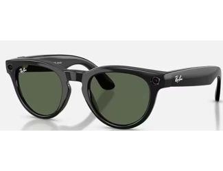Ray-Ban Meta Headliner AI Glasses-G-15 Green