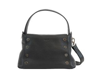 Bryant Med Leather Shoulder Bag