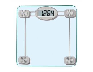 Digital Glass Bath Scale