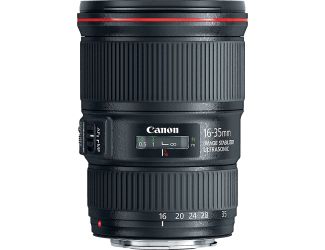 Canon EF 16-35mm f/4L IS USM
