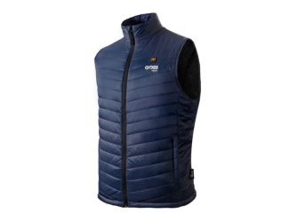 Dune Men's 3 Zone Heated Vest Size 2XL
