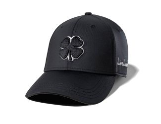 Black Clover Premium Clover Series Golf Hat - Premium Clover 2/Black