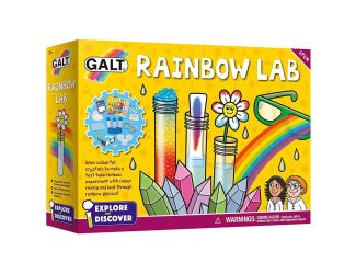 Rainbow Lab Science Kits for Kids - (Multicolor) - (Ages 5 Plus)