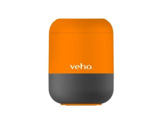 Veho M-Series Mz-S Wireless Speaker - Orange