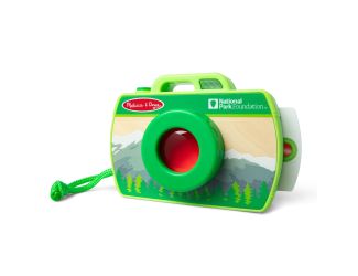 Rocky Mountain National Park Scenes & Sounds Play Camera Ages 3+ Years