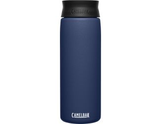 Chute Mag 20oz/.6L Insulated Travel Mug with Hot Cap - Navy
