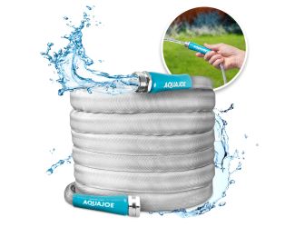 FiberJacket Ultra Flexible Garden Hose