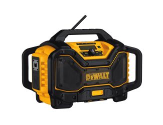 FLEXVOLT Bluetooth Jobsite Radio Charger