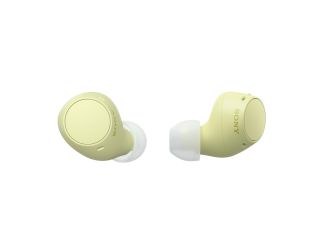 Truly Wireless Earbuds w/ Ambient Sound Mode Yellow
