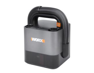 20V Power Share Cordless Cube Vac Compact Vacuum