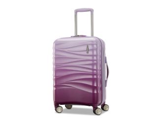 Cascade 20" Carry-On Hardside Spinner Purple Haze