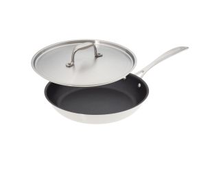 10-inch Premium Nonstick Skillet with Cover
