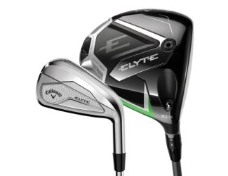 Callaway Driver and Iron Set