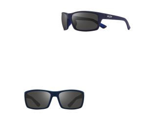 Rebel Sport Wrap Sunglasses with Superflex