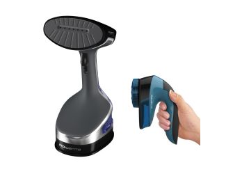X-cel Steam Force Steamer plus Lint Remover Package