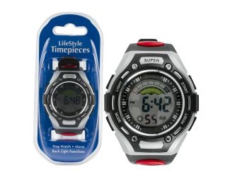 Ladies' Digital Sport Watch