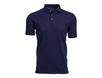 Mens Omaha Polo-Maltese Blue-XL