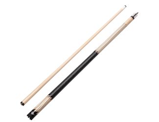 Viper Sinister Series Cue with White Stripe Design 18OZ
