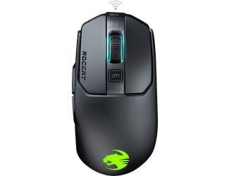 Kain 200 AIMO Wireless Optical Gaming Mouse - Black