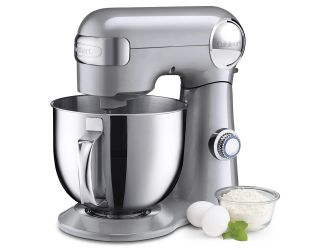 5.5-quart Stand Mixer (Silver Lining)