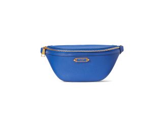 Gramercy Medium Belt Bag -  Blueberry