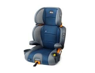 KidFit Adapt Plus 2-in-1 Belt Positioning Booster Car Seat Vapor