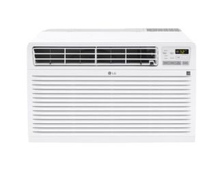 11,800 BTU 230V Through-the-Wall Air Conditioner with 11,200 BTU Supplemental Heat Function