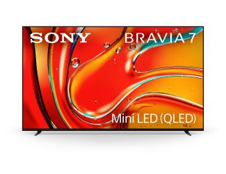 BRAVIA 7 65" Class Mini LED QLED 4K HDR Google TV