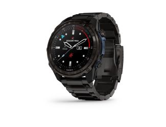 Garmin Descent Mk3i  51 mm, Carbon Gray DLC Titanium with DLC Titanium Band