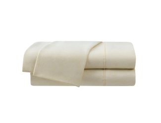 Heather Herringbone Linen Sheet Set Size Full