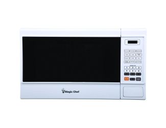1.3-Cu. Ft. 1000W Countertop Microwave Oven in White