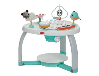 5-in-1 Stationary Activity Center Magical Tales