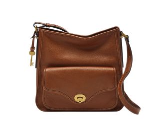Heritage Hobo Bag Brown