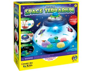 Crystal Space Terrarium