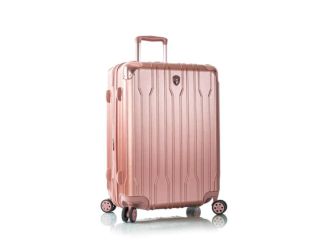 Heys Luggage Xtrak PC Composite 26" Luggage - Rose Gold
