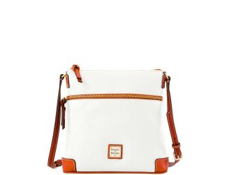 Pebble Grain Crossbody