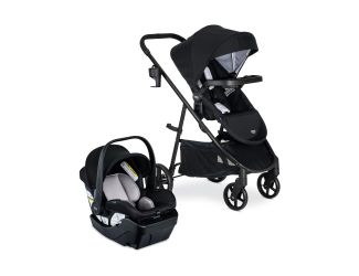 Willow Brook Travel System - Onyx Glacier