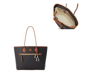 Pebble Grain Large Tote