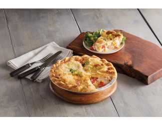 Lobster Pot Pie