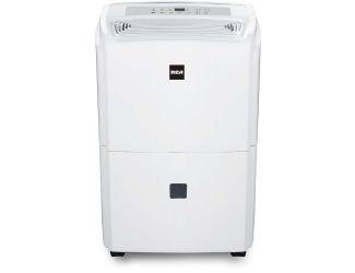 50 Pint Dehumidifier with built-in pump