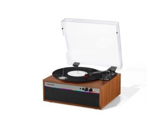 Strobe Record Player