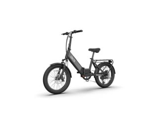 FlexMov EBF10 Folding E-Bike Black