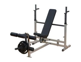 Body-Solid PowerCenter Combo Bench