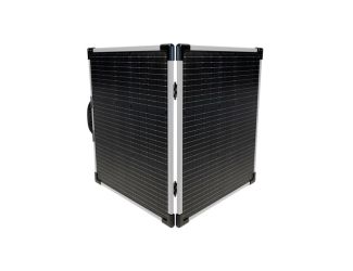 100W 12V Solar Panel