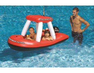 Fire Boat Super Squirter