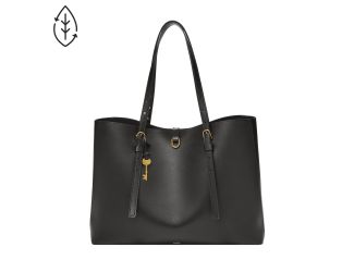 Kier Cactus Leather Tote
