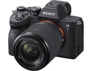 Sony Alpha a7 IV Zoom Lens Kit
