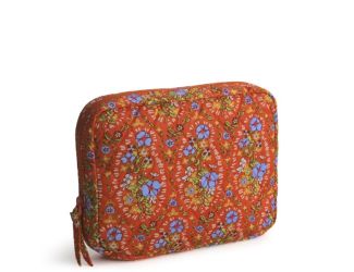 Cord Organizer-Garden Paisley-Premium Cotton