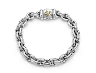 Men's Double Link Bracelet