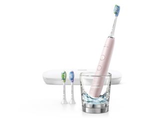 Sonicare DiamondClean Smart Toothbrush Pink
